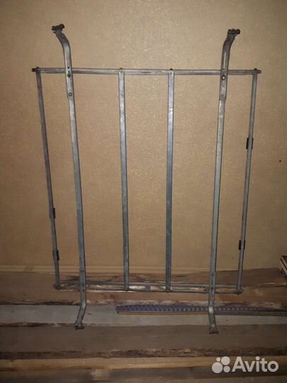 Багажник на крышу газ -3110