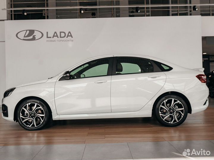 LADA Vesta 1.6 МТ, 2024