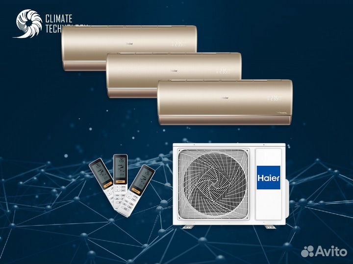 Кондиционер в квартиру