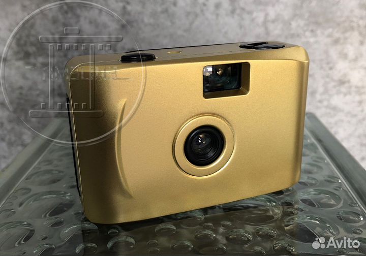 Плёночный фотоаппарат 35мм