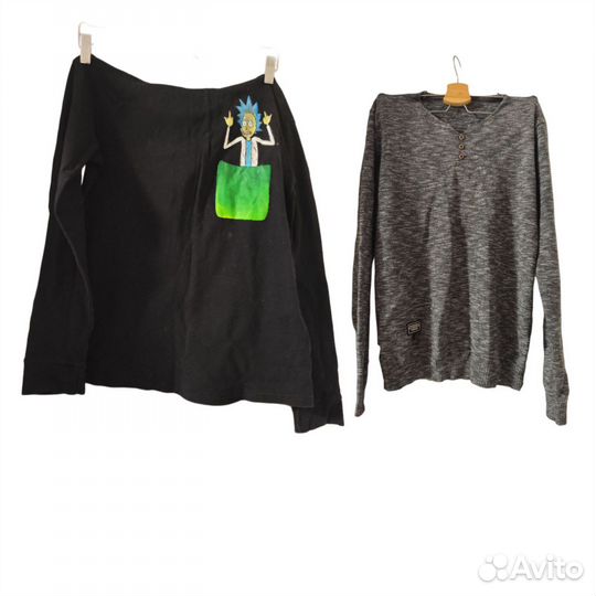 Мужские вещи пакетом 48