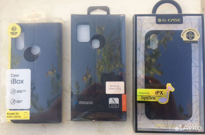 Чехол для смартфона