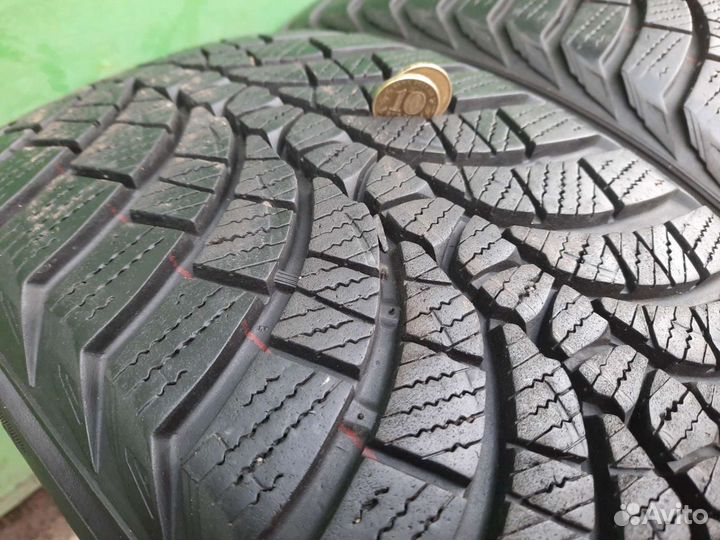 Kumho WinterCraft WP71 225/55 R17