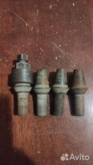 Супер секретки М14 для Жигулей, Лада и др