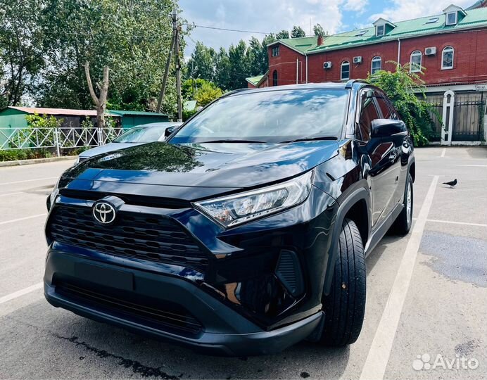 Toyota RAV4 2.0 CVT, 2020, 37 000 км