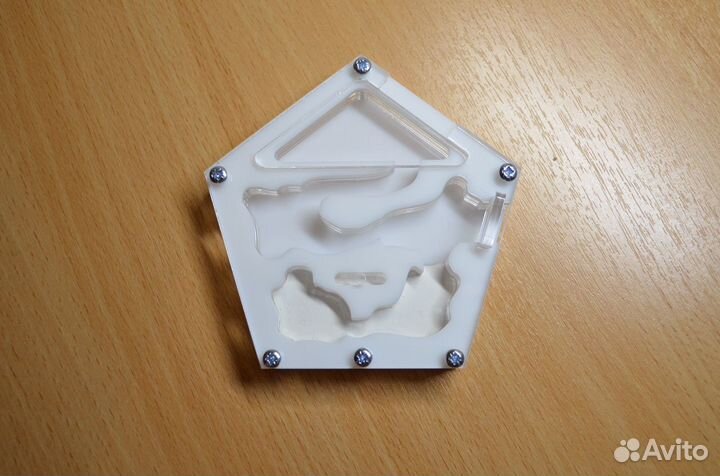 Муравьиная ферма с муравьями. Формикарий Старт+