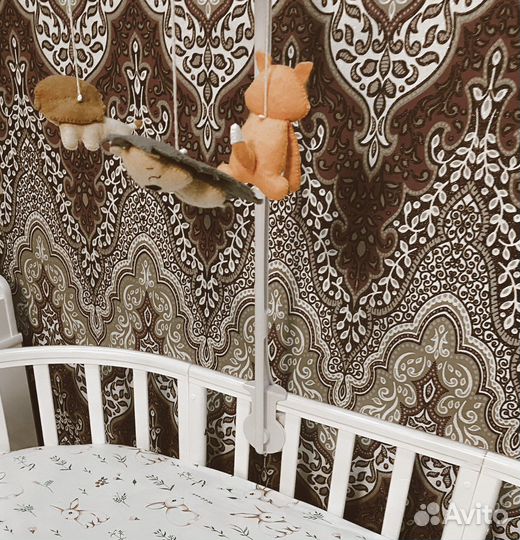 Кронштейн для мобиля