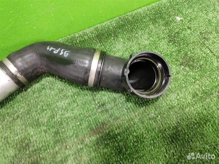 Патрубок интеркулера KIA Sorento 1 (BL, JC) 2008