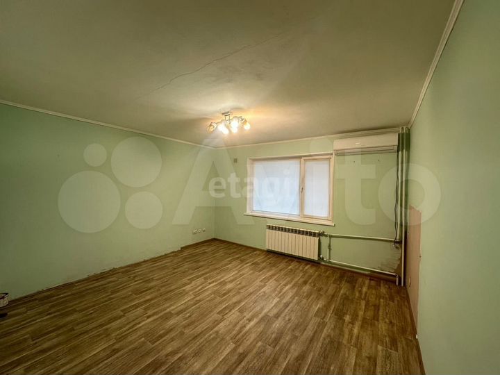 3-к. квартира, 62,7 м², 1/12 эт.