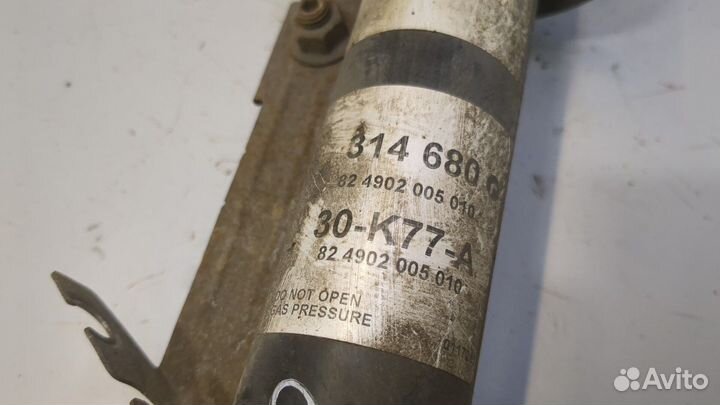 Амортизатор подвески Mazda 2, 2006