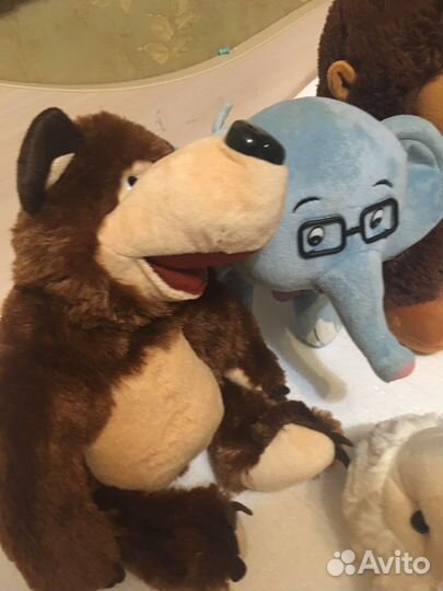 Мягкая игрушка