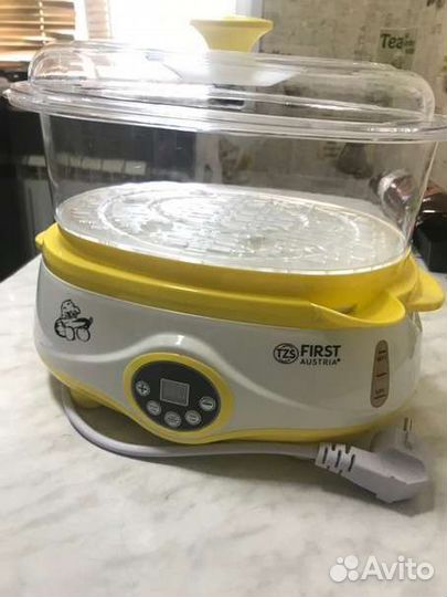 Пароварка first 5100-3