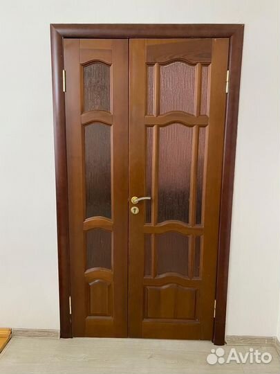 Двери межкомнатные