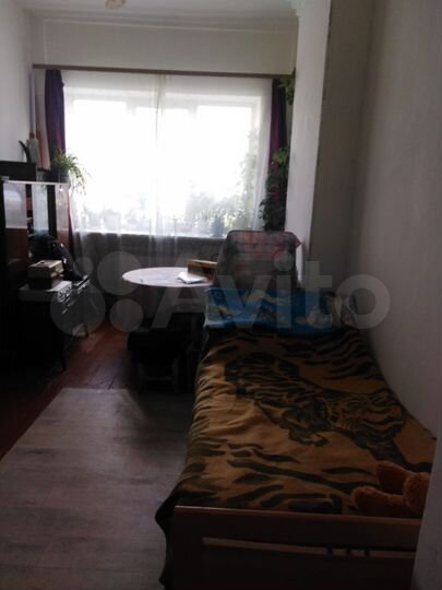 2-к. квартира, 45 м², 1/2 эт.