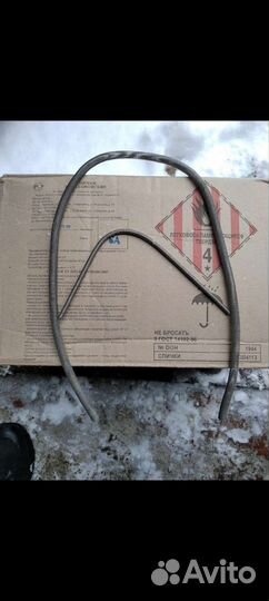 Спирали нихромовые