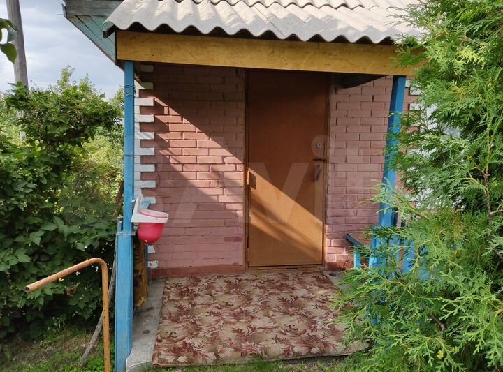 Дача 18 м² на участке 6 сот.