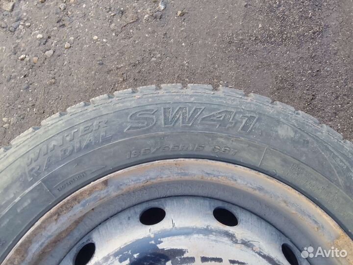 Wideway Smartway II 185/65 R15 185R