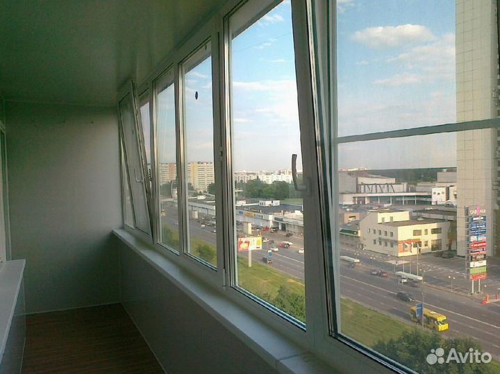 Пластиковые окна