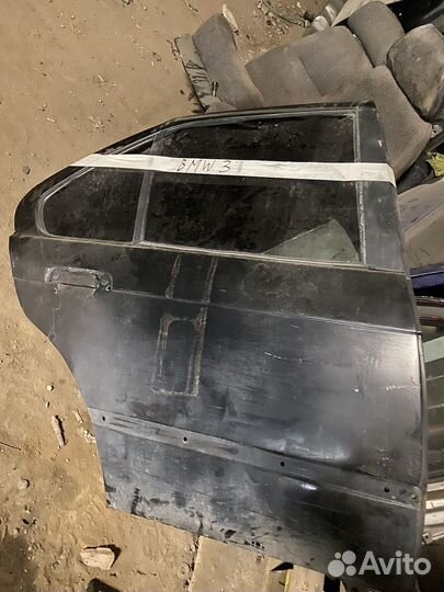 Двери bmw Е36