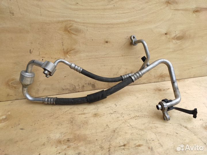 Трубка кондиционера Z22SE Z22YH Opel Vectra C