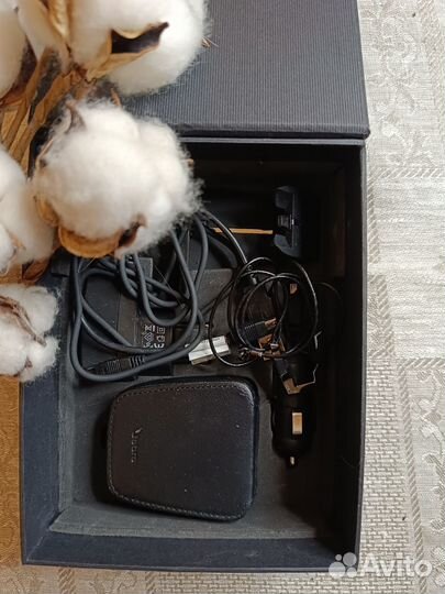 Гарнитура Jabra JX10 Cara Steel для водителя