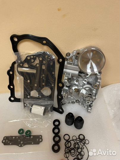 Ремкомплект мехатроника DSG7 DQ200 seat: Ibiza FR