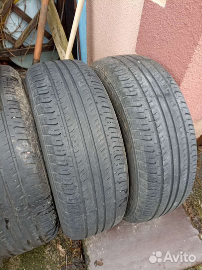 Hankook Optimo K415 225/60 R17 99