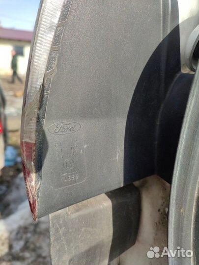 Фонарь задний левый Ford Mondeo 4 2.0 aobc 2012