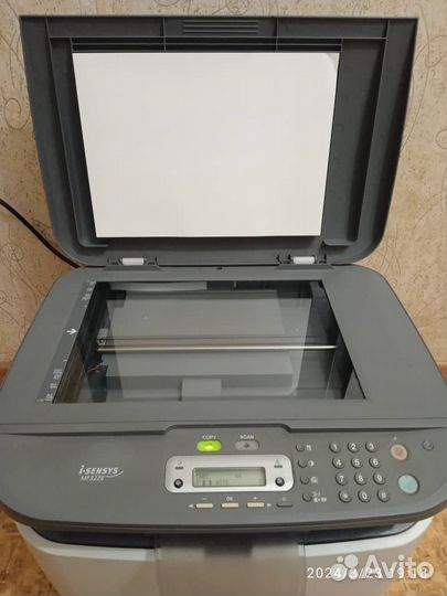 Принтер 3в1 лазерный мфу canon 3228