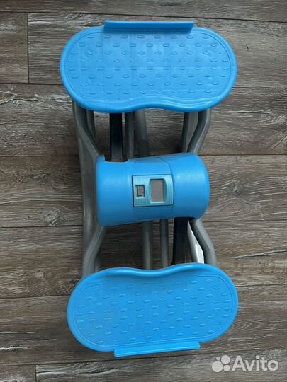 Тренажер степпер