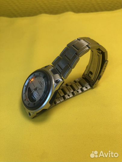 К.1268 Casio illuminator telememo 30 AW-80