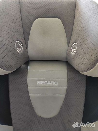 Детское автокресло Recaro Monza nova