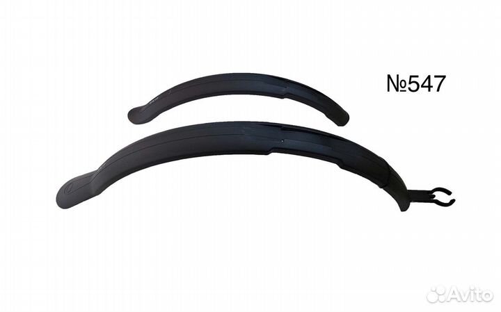 Крылья для велосипеда