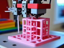 3D печать, DIY электроника