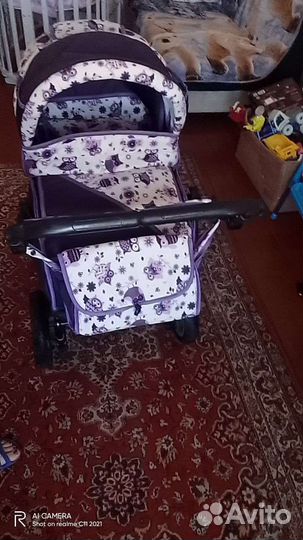 Детские коляски