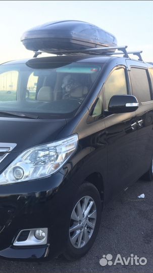 Сдаю в аренду автобокс Thule Motion XL(800) -460 л