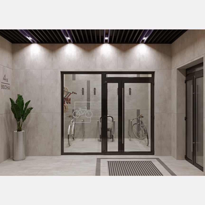 2-к. квартира, 50,9 м², 3/5 эт.