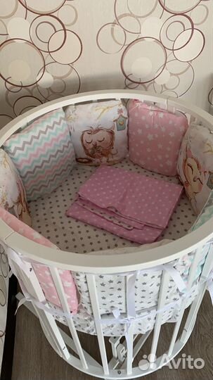 Детская кровать-трансформер