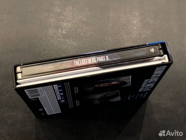 Last of Us 2 Special Edition (специальное издание)