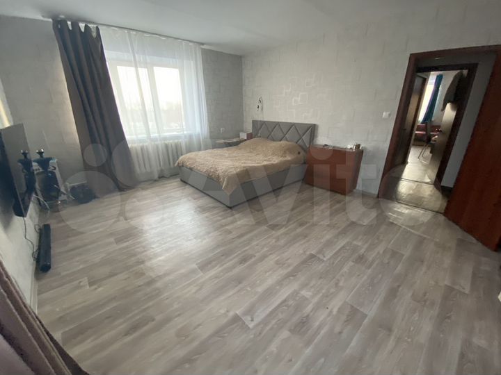 3-к. квартира, 86,6 м², 5/5 эт.