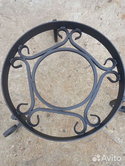 Подставки под тандыр на колесах