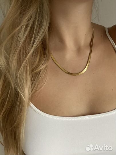 Цепь-колье Hailey