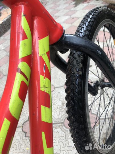 Bmx fox 26