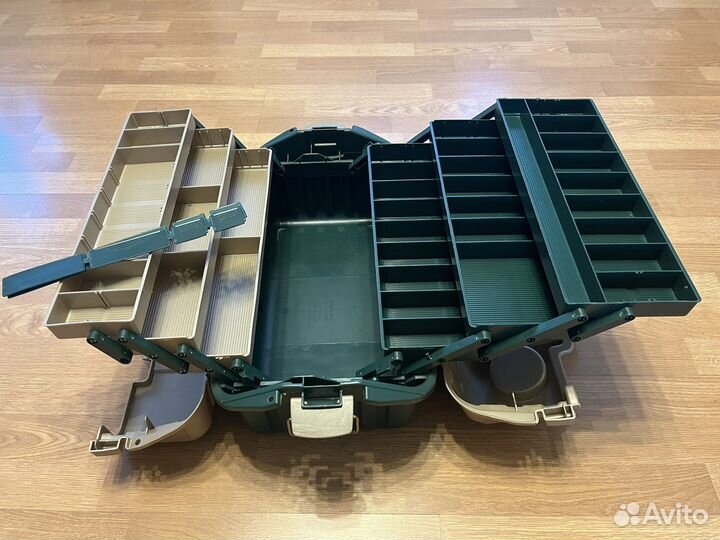 Ящик рыболовный для приманок Plano США