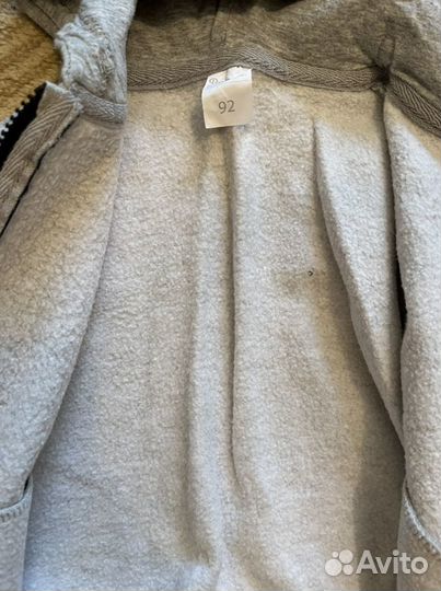 Костюм для мальчика 92