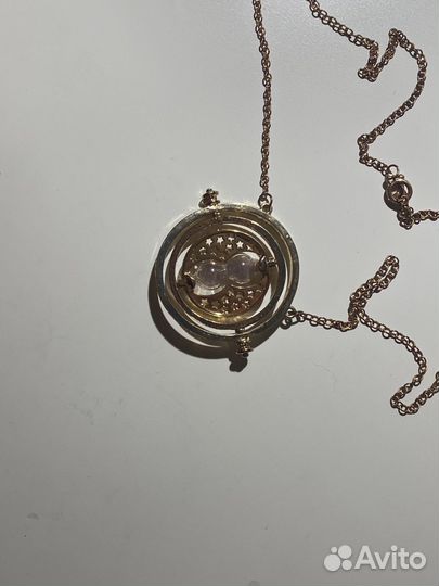 Маховик времени Гарри Поттер