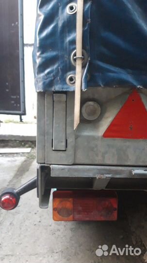 Прицеп-дача Техпром 871524 (МФП-884100), 2003