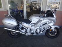 Yamaha FJR 1300 AS рестайлинг