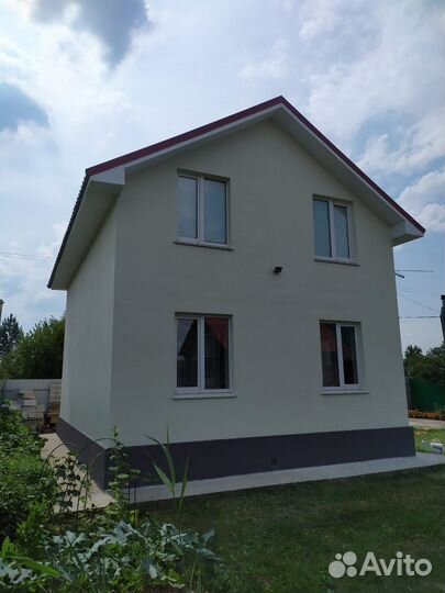 Фасад под ключ(бригада)