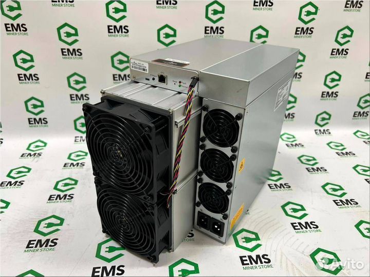 Asic майнер Antminer L7 9050M